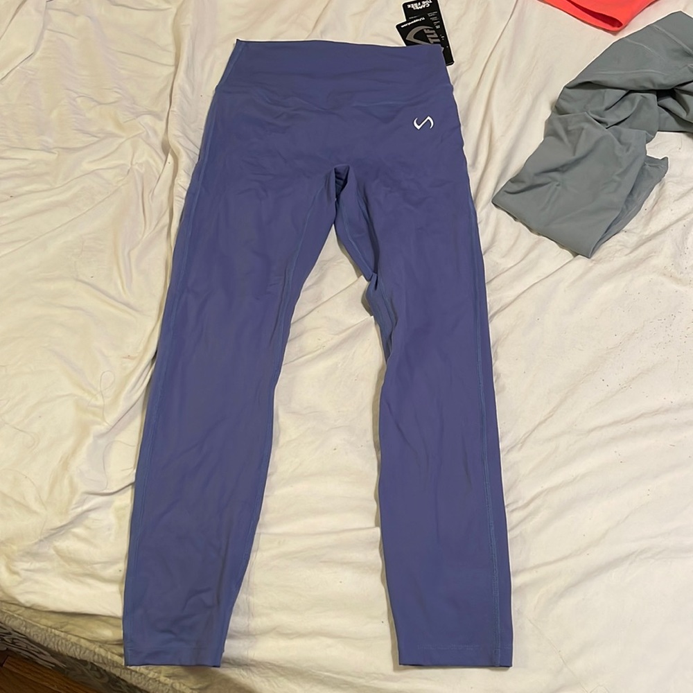 TLF Tempo High Waisted Workout Legging